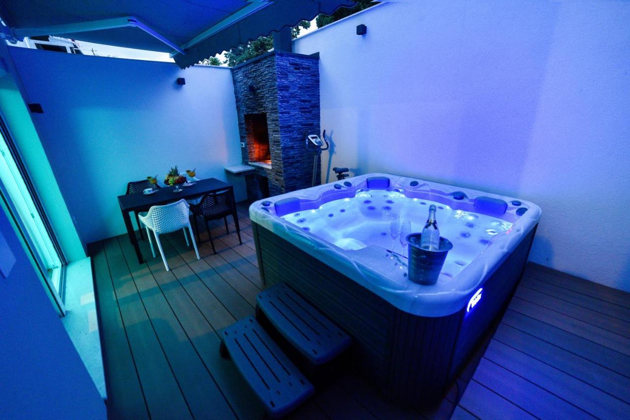 Luxury Apartment Knezovic Sinj Esterno foto