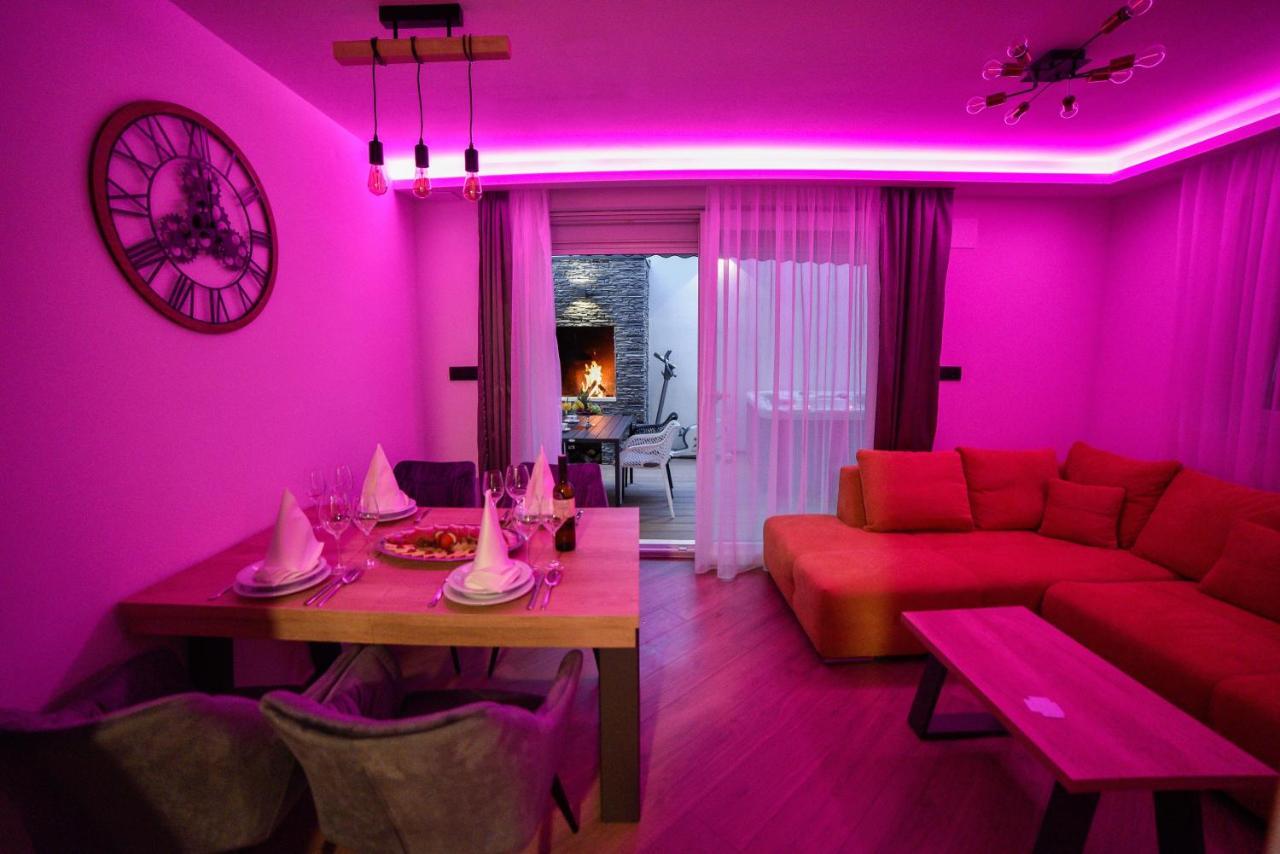 Luxury Apartment Knezovic Sinj Esterno foto