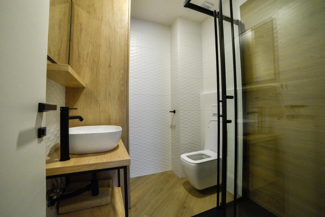Luxury Apartment Knezovic Sinj Esterno foto