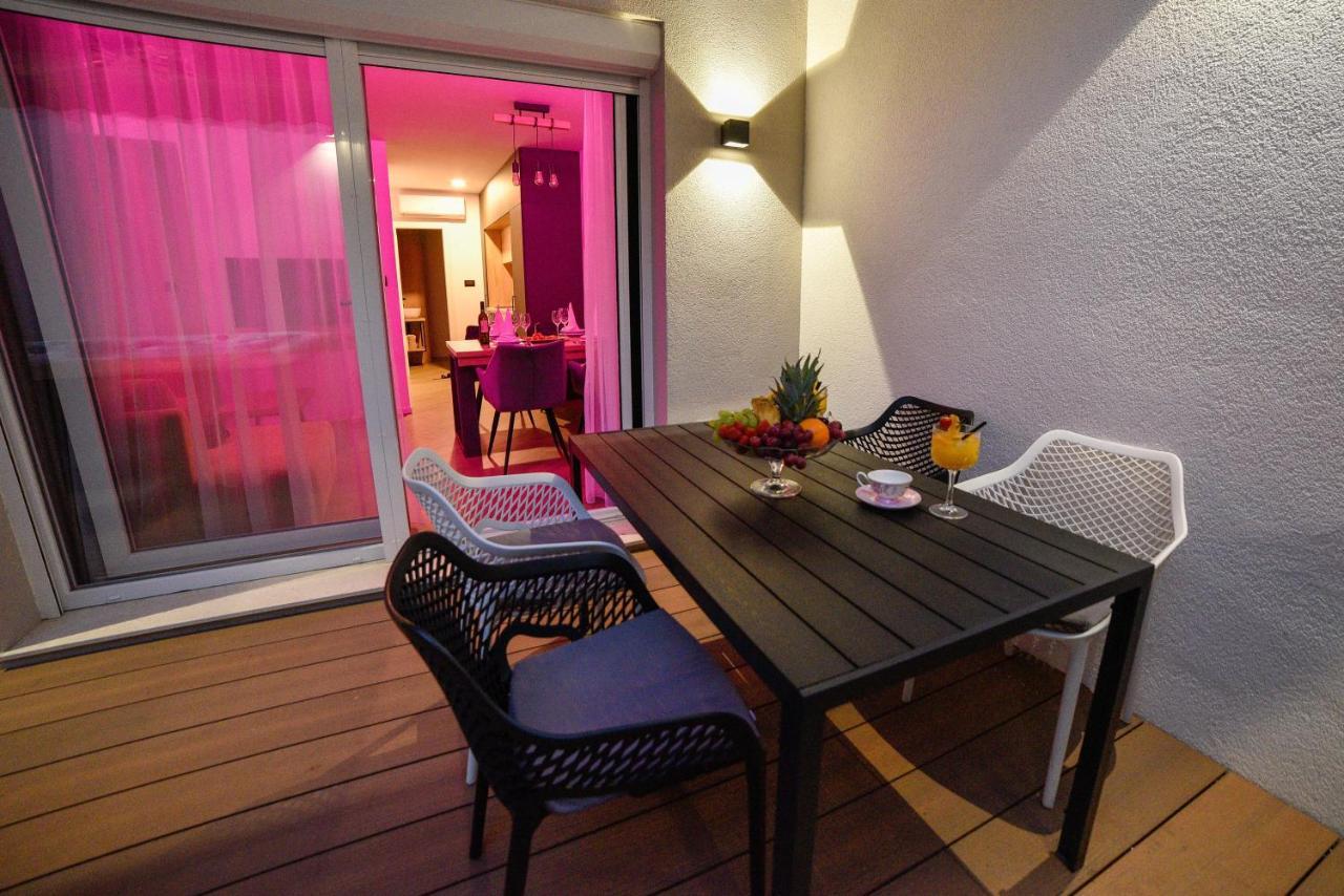 Luxury Apartment Knezovic Sinj Esterno foto