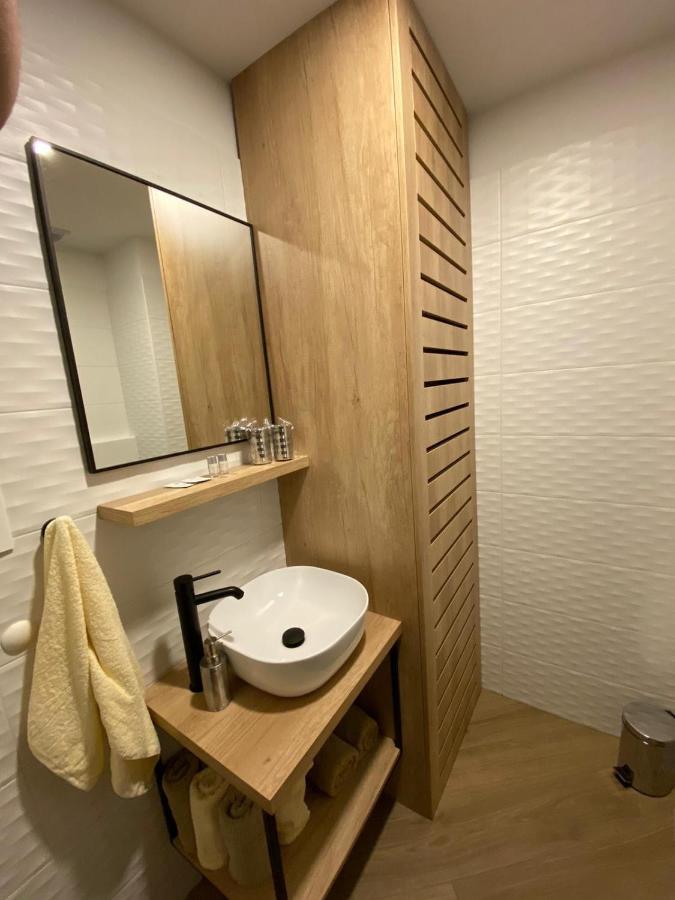 Luxury Apartment Knezovic Sinj Esterno foto