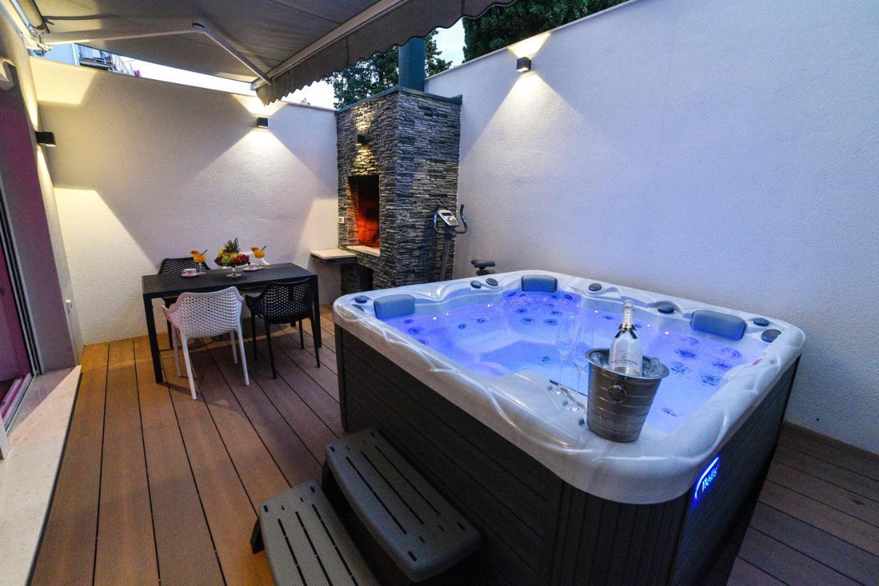 Luxury Apartment Knezovic Sinj Esterno foto