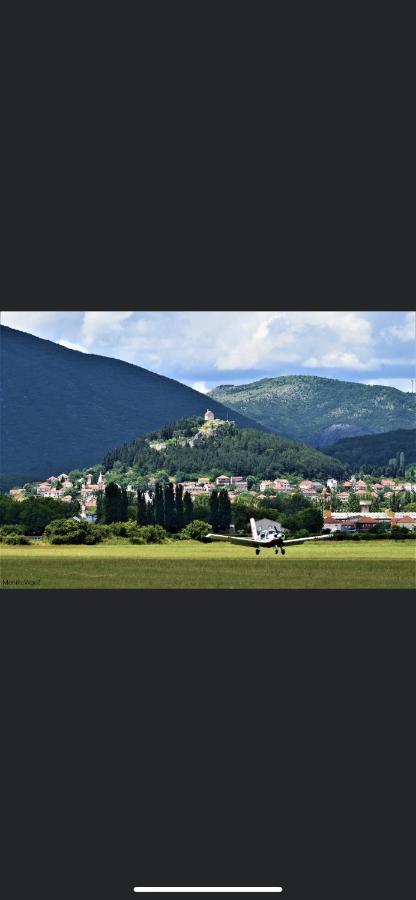 Luxury Apartment Knezovic Sinj Esterno foto